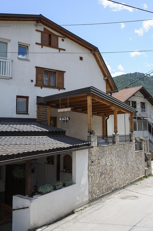 Apartment Raza Konjic Extérieur photo