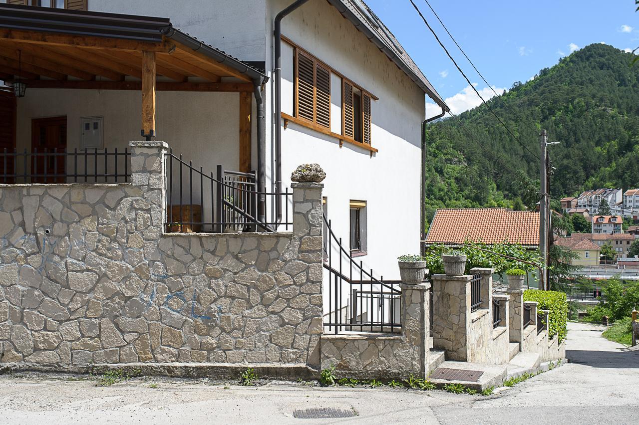 Apartment Raza Konjic Extérieur photo