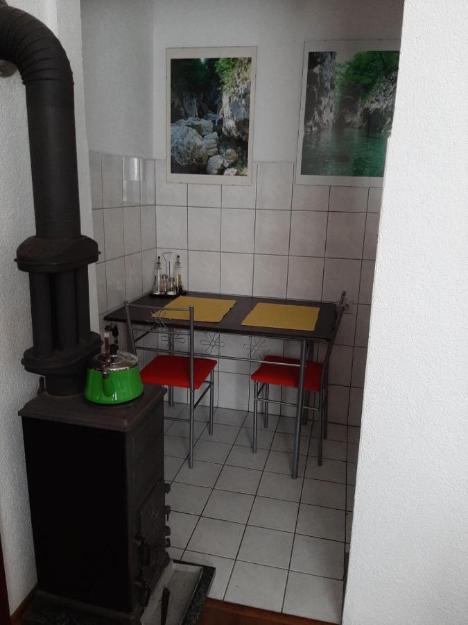 Apartment Raza Konjic Extérieur photo