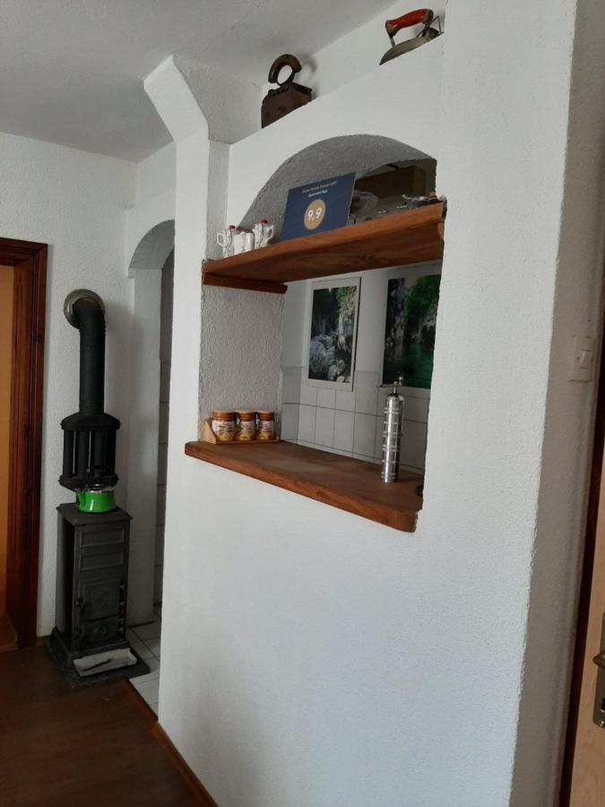 Apartment Raza Konjic Extérieur photo